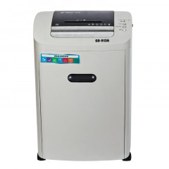 金典（GOLDEN） 商用办公碎纸机 4级保密电动家用粉碎机 可碎纸/信用卡/CD 双入口碎纸机GD-9136