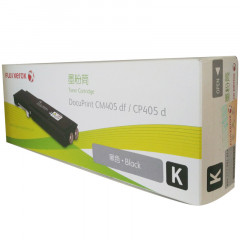 富士施乐（Fuji Xerox）CT202022 黑色墨粉盒（适用于：DocuPrint CM405df/CP405d）