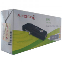 富士施乐（Fuji Xerox）CT202025 黄色墨粉盒（适用于：DocuPrint CM405df/CP405d）