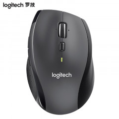 罗技（Logitech） M705无线激光鼠标笔记本台式电脑家用办公省电激光鼠标无线