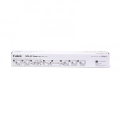 佳能（Canon）NPG-45 Y 黄色墨粉盒（适用于：iR-ADV C5045、iR-ADV C5051、iR-ADV C5250、iR-ADV C5255）