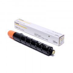 佳能（Canon）NPG-45 Y 黄色墨粉盒（适用于：iR-ADV C5045、iR-ADV C5051、iR-ADV C5250、iR-ADV C5255）