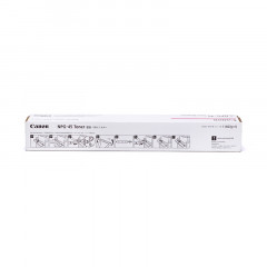 佳能（Canon）NPG-45 M 红色墨粉盒（适用于：iR-ADV C5045、iR-ADV C5051、iR-ADV C5250、iR-ADV C5255）