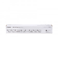 佳能（Canon）NPG-45 BK 黑色墨粉盒（适用于：iR-ADV C5045、iR-ADV C5051、iR-ADV C5250、iR-ADV C5255）