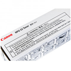 佳能（Canon）NPG-32 黑色墨粉 （适用于：1022J/1022/1022iF/1024J/1024/1024iF）