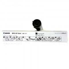 佳能（Canon）NPG-28 黑色墨粉 （适用于：2116J/2120S/2120J/2018/2318L/2320L/2320N/2420）