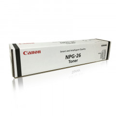 佳能（Canon）NPG-26黑色墨粉 （适用于：3530;3570;4530;4570;3035N;3045N;3235;3235N;3245;3245N）
