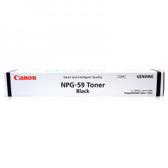 佳能（Canon）NPG-59 黑色墨粉(高容486G） （适用于：iR 2202DN/2202N/2202L/2002G /2002L）