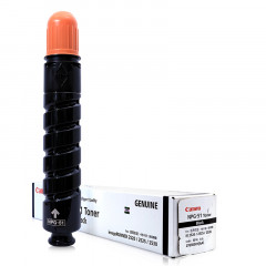 佳能（Canon）NPG-51黑色墨粉（适用于：iR 2520i 2525 2525i 2530i ）