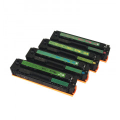 雷斯杰 KY-CF212 黄色硒鼓 适用惠普：HP pro200/M251N/251NW/MFP276N/276NW